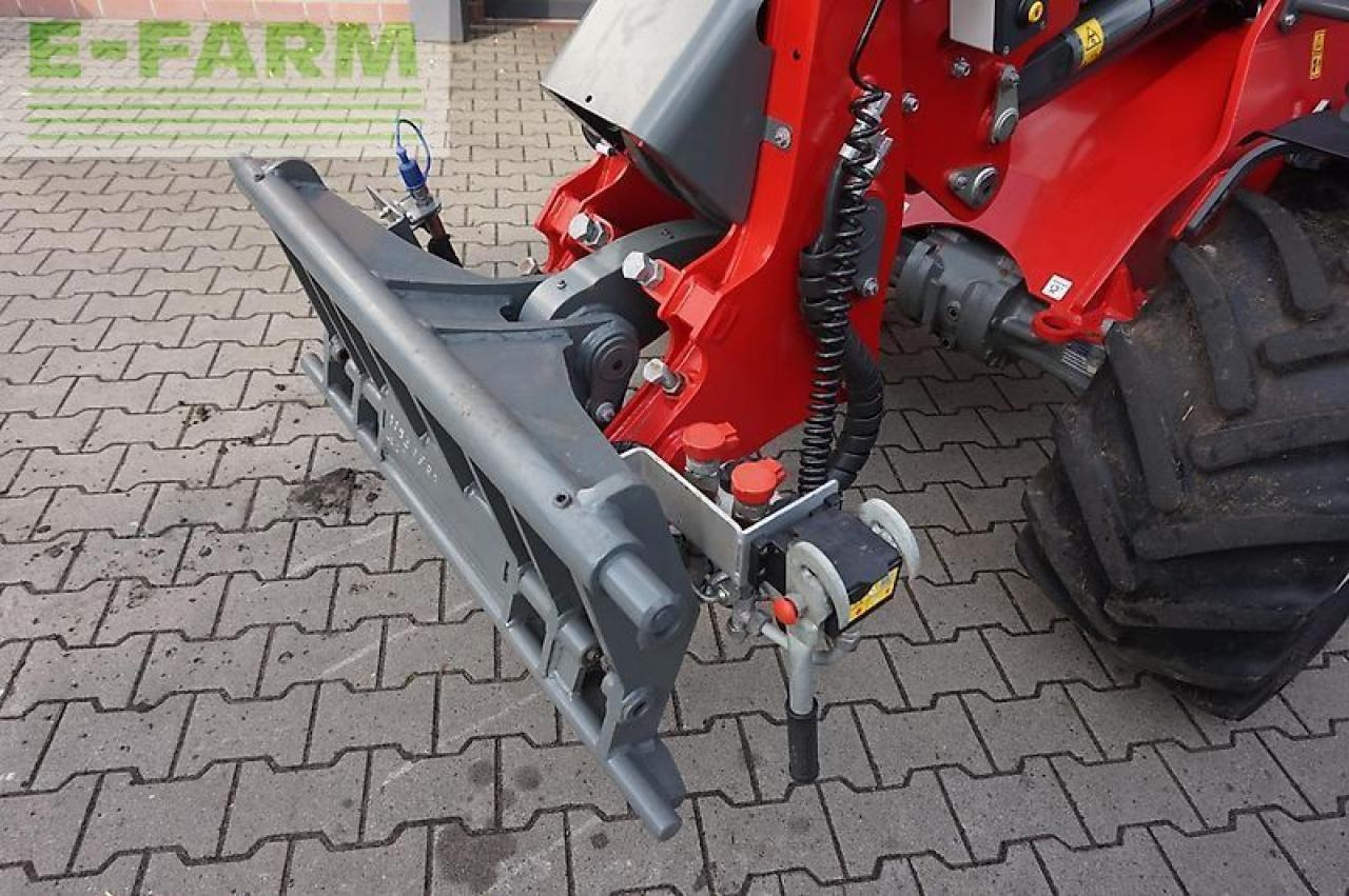 Weidemann 2080 lpt - Pá carregadora de rodas: foto 5 Weidemann 2080 lpt - Pá carregadora de rodas: foto 5