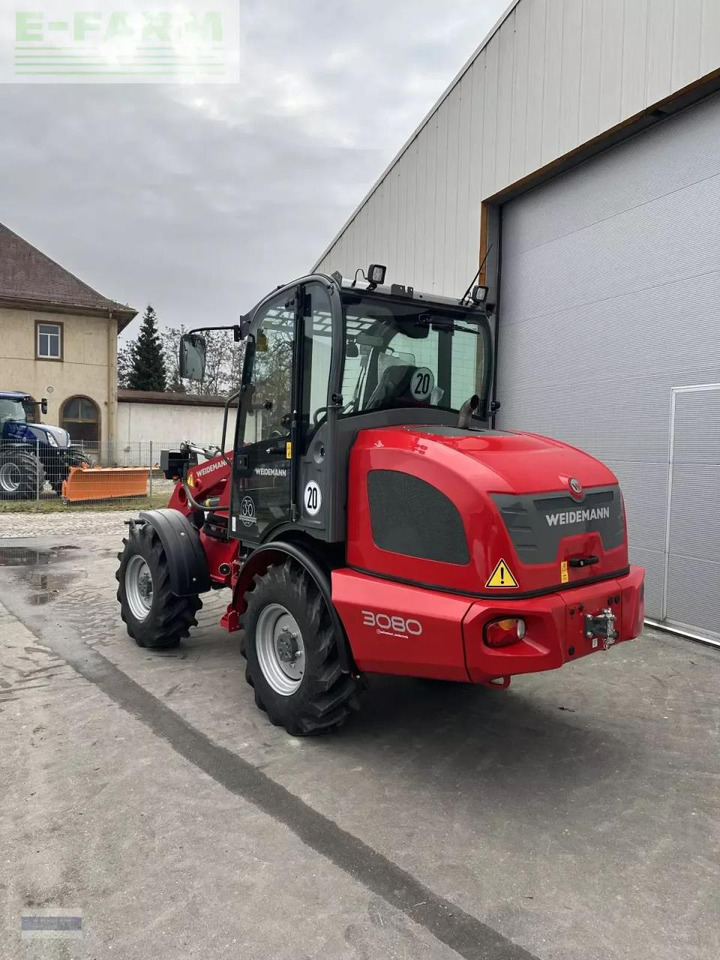 Weidemann 3080 - Mini escavadeira: foto 3 Weidemann 3080 - Mini escavadeira: foto 3