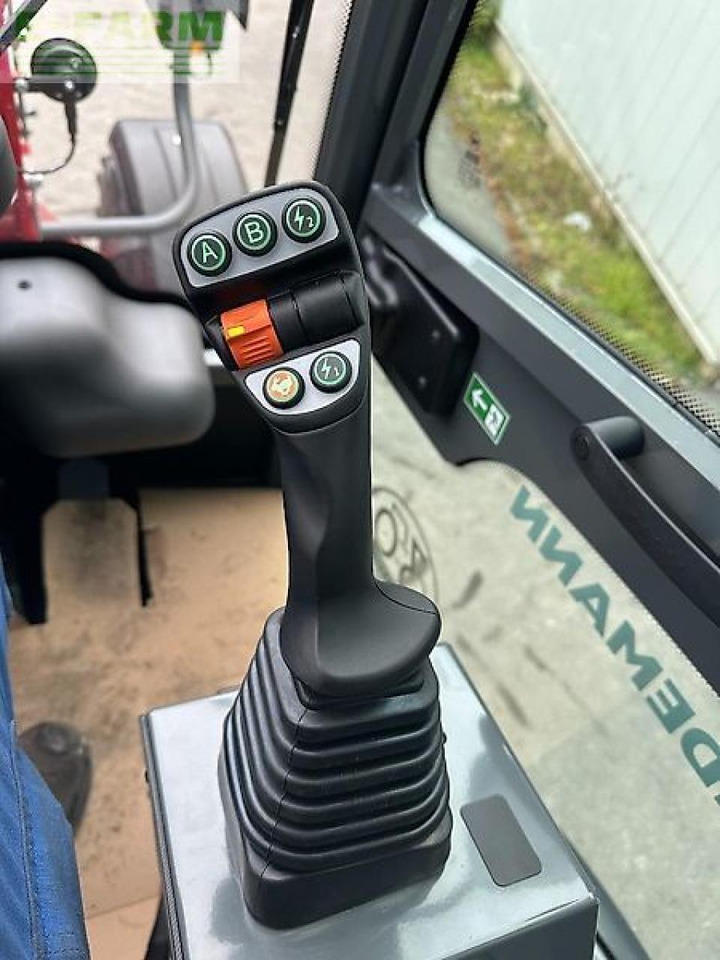 Mini escavadeira Weidemann 3080: foto 11