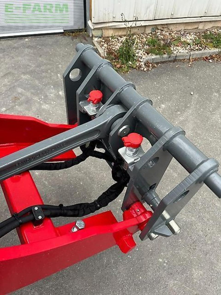 Mini escavadeira Weidemann 3080: foto 15