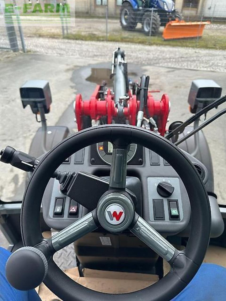 Mini escavadeira Weidemann 3080: foto 10
