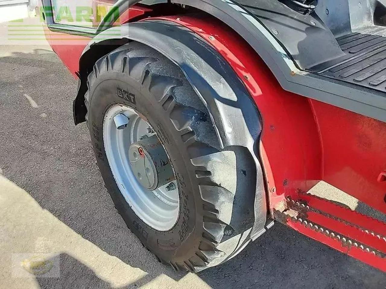Weidemann 4070 cx 100 - Mini escavadeira: foto 4 Weidemann 4070 cx 100 - Mini escavadeira: foto 4