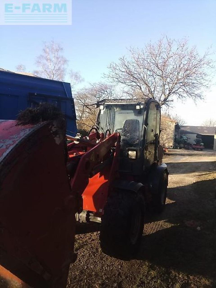 Weidemann 4080 75ps mit nur 1.400 stunden - Mini escavadeira: foto 4 Weidemann 4080 75ps mit nur 1.400 stunden - Mini escavadeira: foto 4
