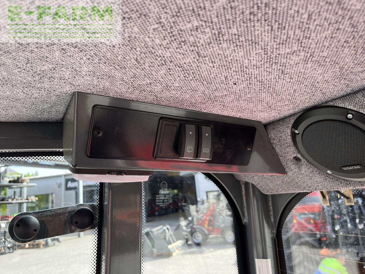 Mini escavadeira Weidemann 4080lp tele 30km/h: foto 17