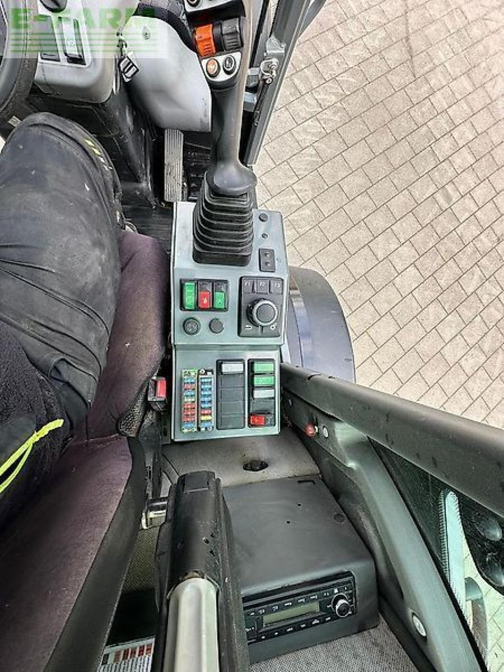Pá carregadora de rodas Weidemann teleskopradlader 5080t lader: foto 7
