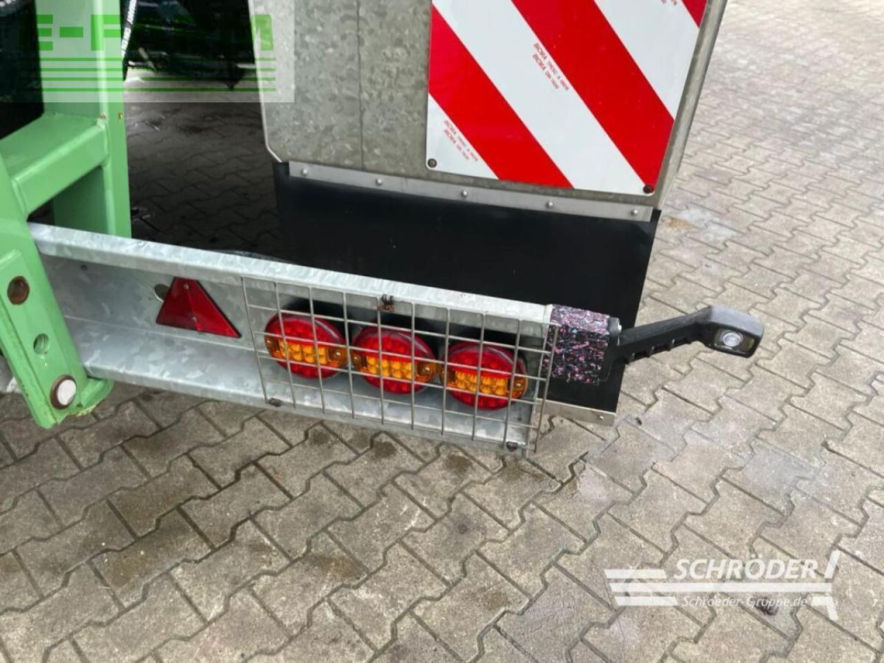 Wienhoff vtw 20200 profi line - Cisterna de chorume: foto 3 Wienhoff vtw 20200 profi line - Cisterna de chorume: foto 3