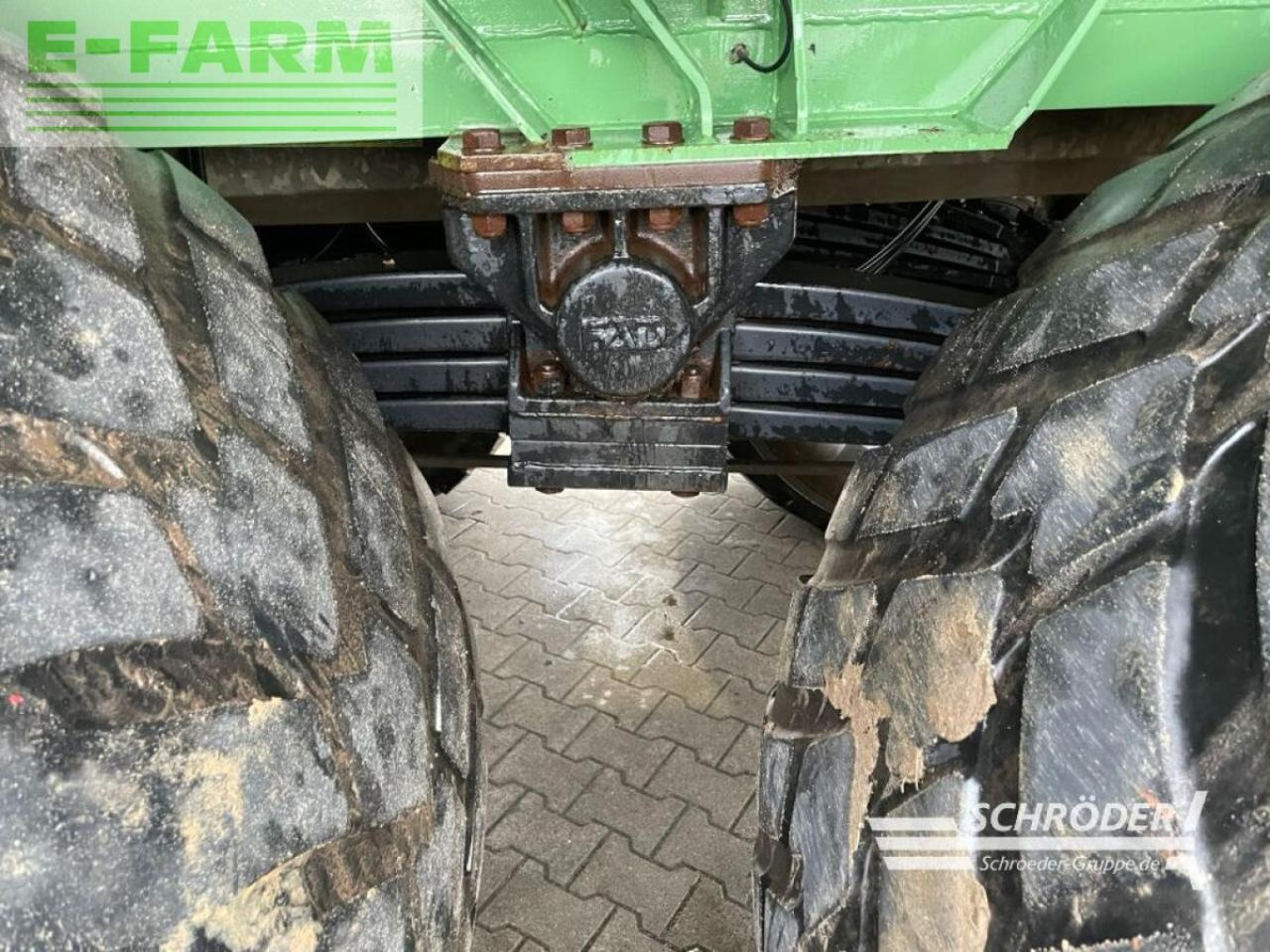 Wienhoff vtw 20200 profi line - Cisterna de chorume: foto 4 Wienhoff vtw 20200 profi line - Cisterna de chorume: foto 4