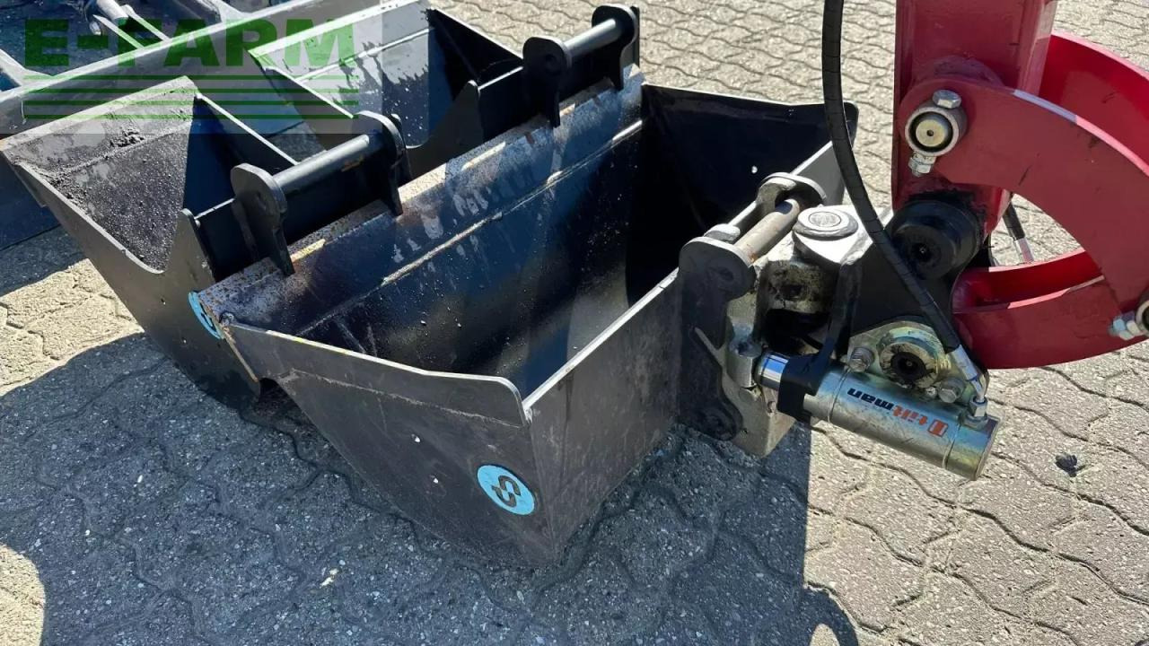 Yanmar sv15vt - Mini escavadeira: foto 5 Yanmar sv15vt - Mini escavadeira: foto 5