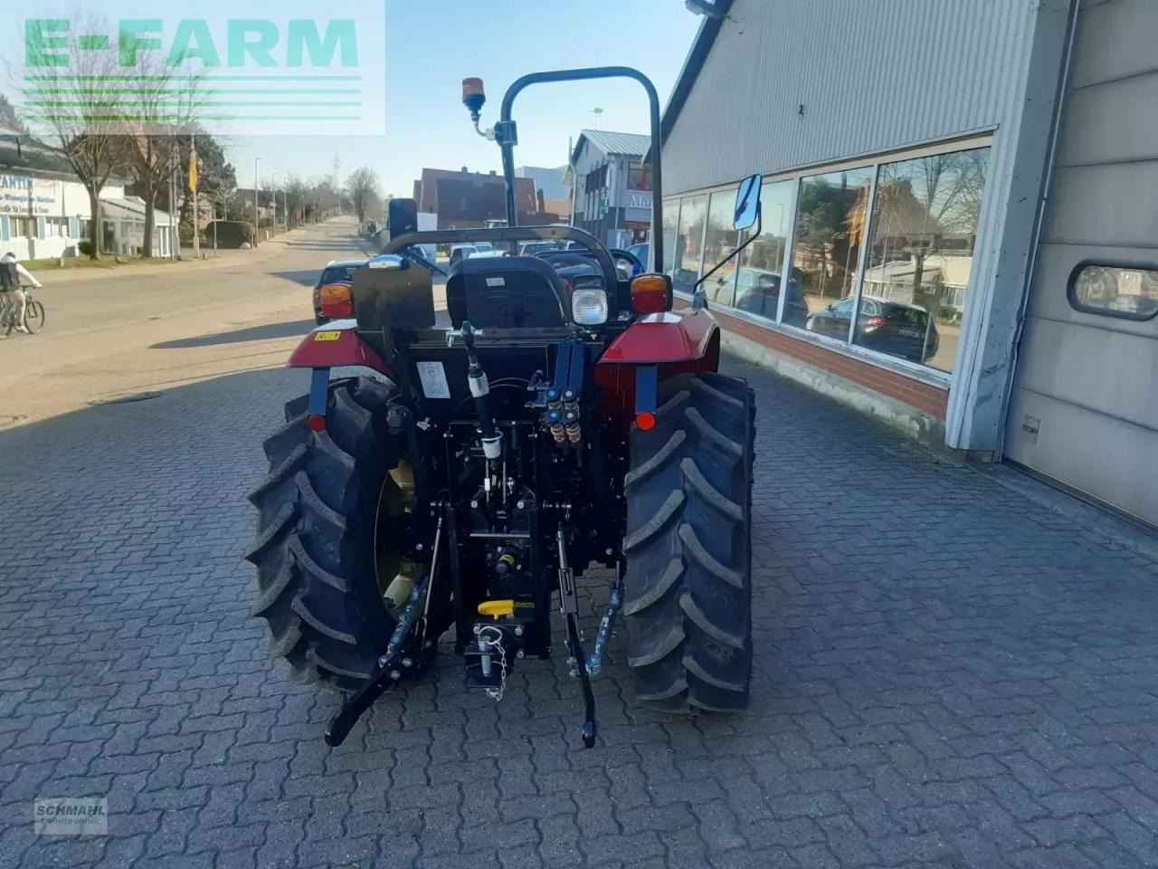 Yanmar ym359 -r - Trator: foto 3 Yanmar ym359 -r - Trator: foto 3