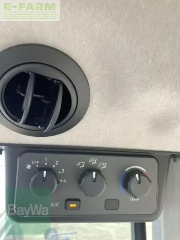 Trator Yanmar yt235 mit kabine yanmar trakto: foto 6