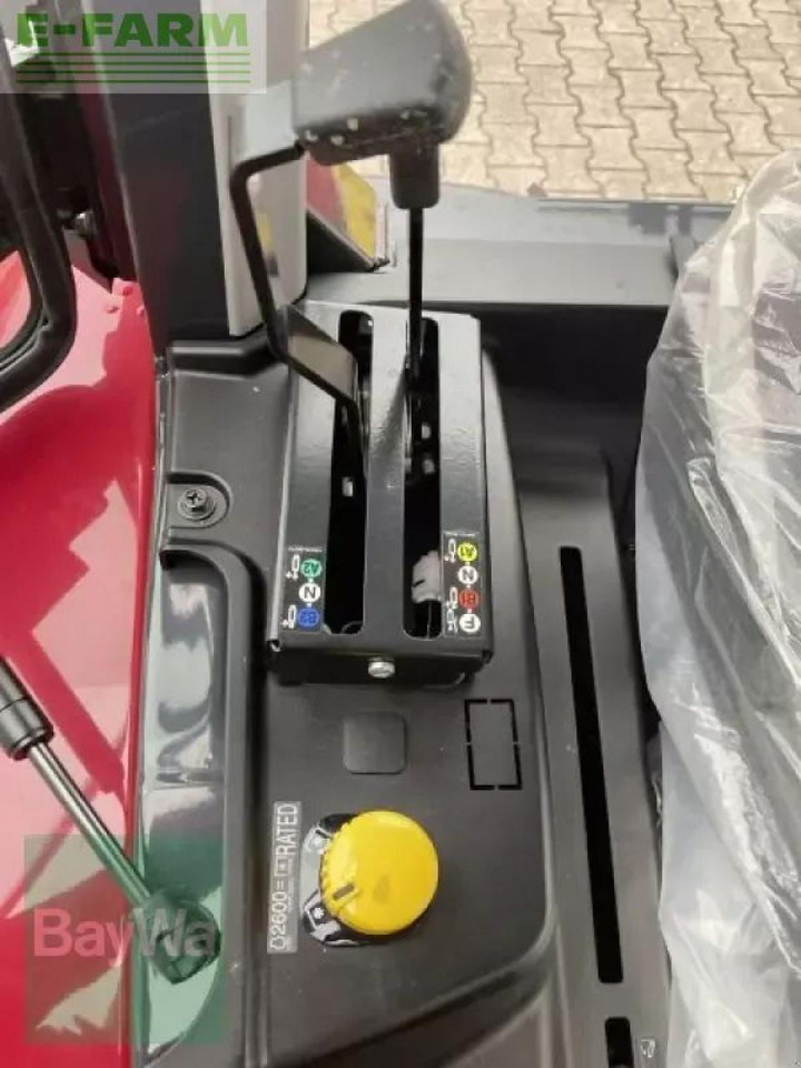 Trator Yanmar yt235 mit kabine yanmar trakto: foto 7