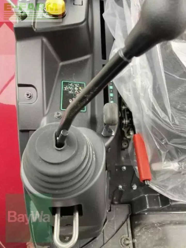 Trator Yanmar yt235 mit kabine yanmar trakto: foto 8