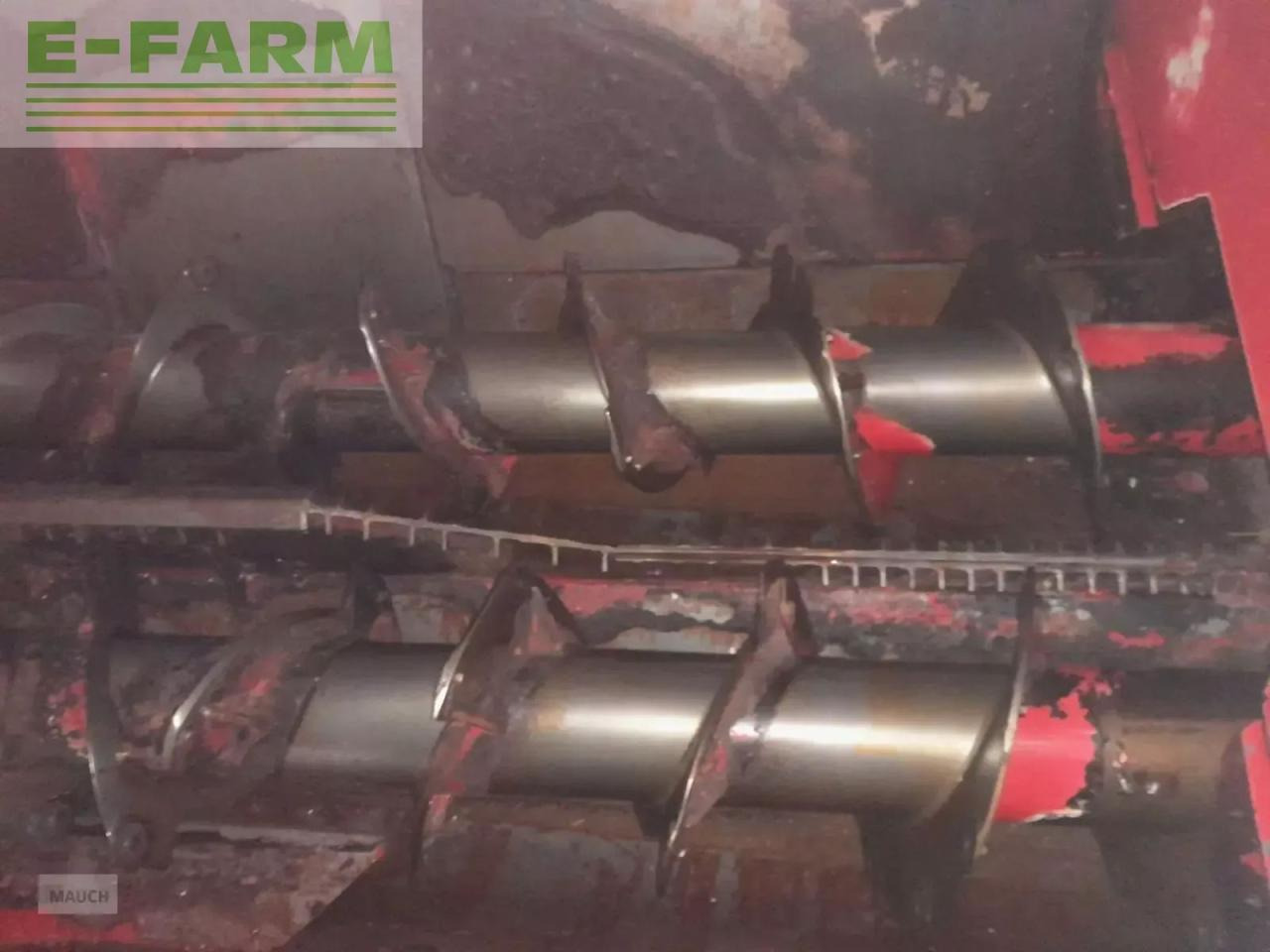 Zago sabre 90wt - Equipamento de gado: foto 3 Zago sabre 90wt - Equipamento de gado: foto 3