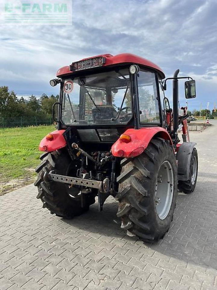 Zetor major 80 - Trator: foto 5 Zetor major 80 - Trator: foto 5