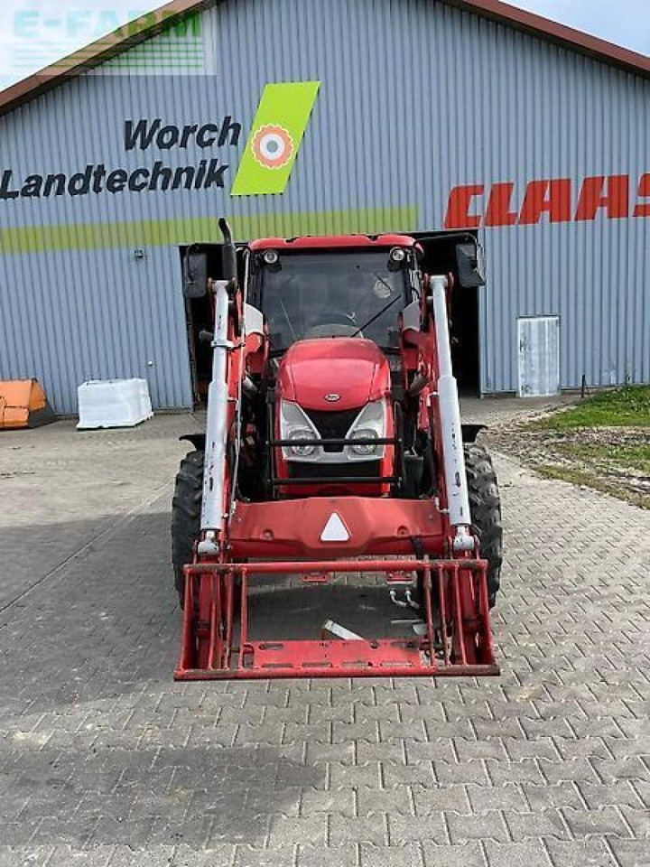 Zetor major 80 - Trator: foto 2 Zetor major 80 - Trator: foto 2