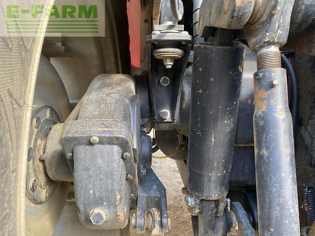 Zetor proxima plus 100 - Trator: foto 3 Zetor proxima plus 100 - Trator: foto 3