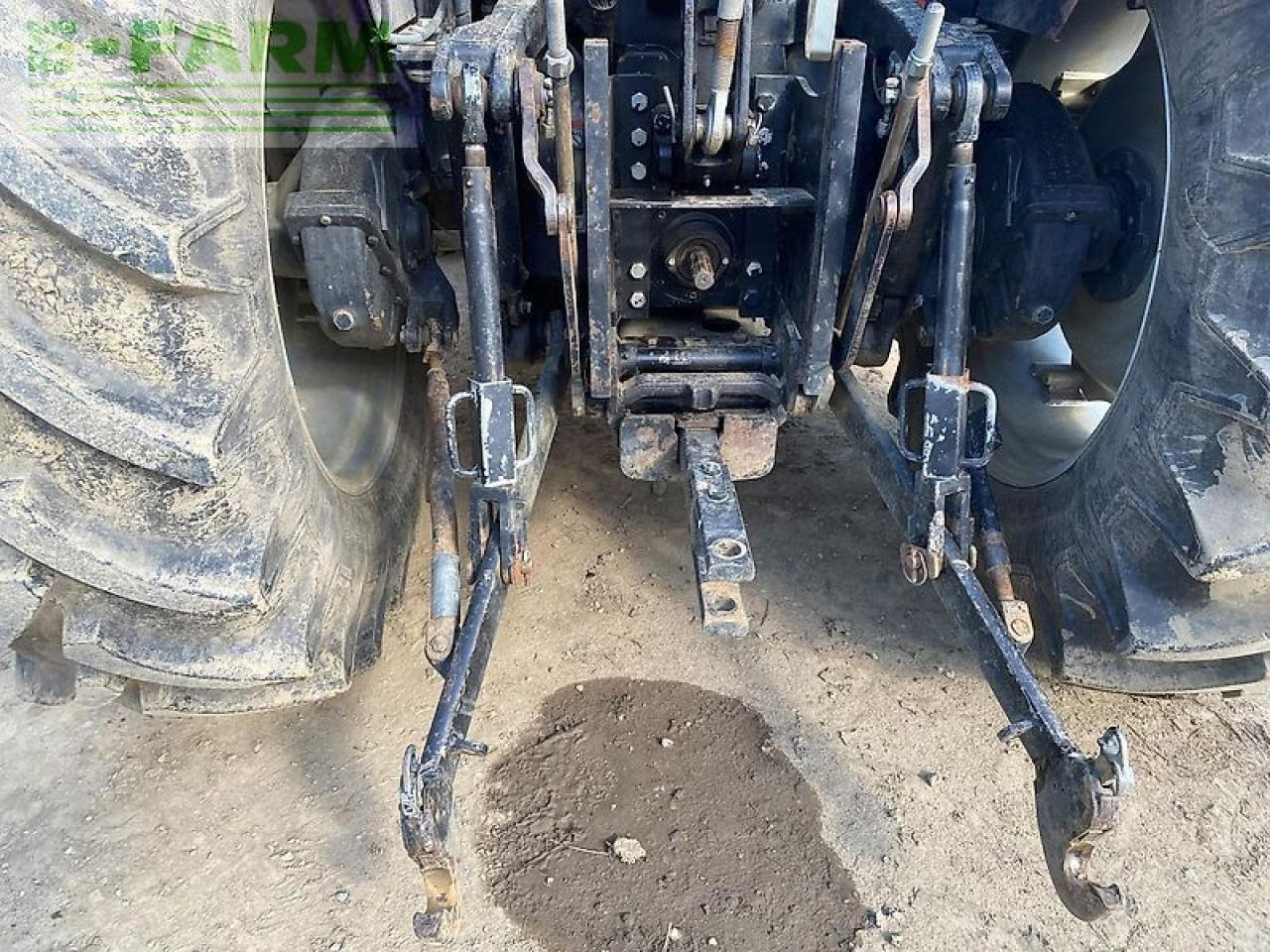 Zetor proxima plus 100 - Trator: foto 2 Zetor proxima plus 100 - Trator: foto 2