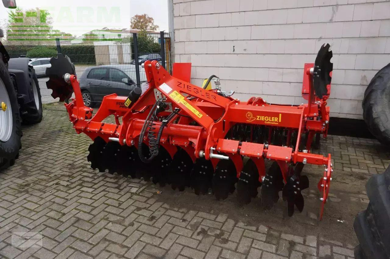 Ziegler disc master pro 3002 - Grades de discos: foto 2 Ziegler disc master pro 3002 - Grades de discos: foto 2