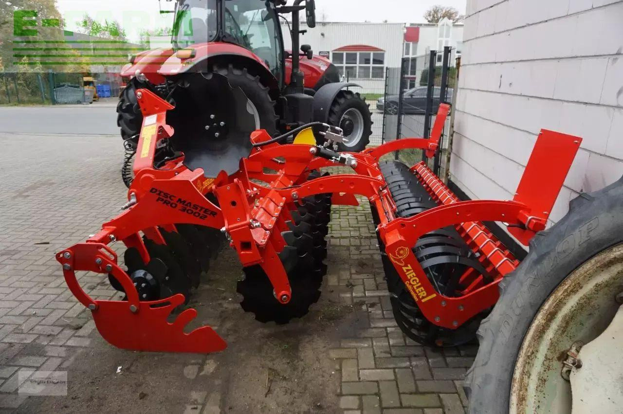 Ziegler disc master pro 3002 - Grades de discos: foto 3 Ziegler disc master pro 3002 - Grades de discos: foto 3