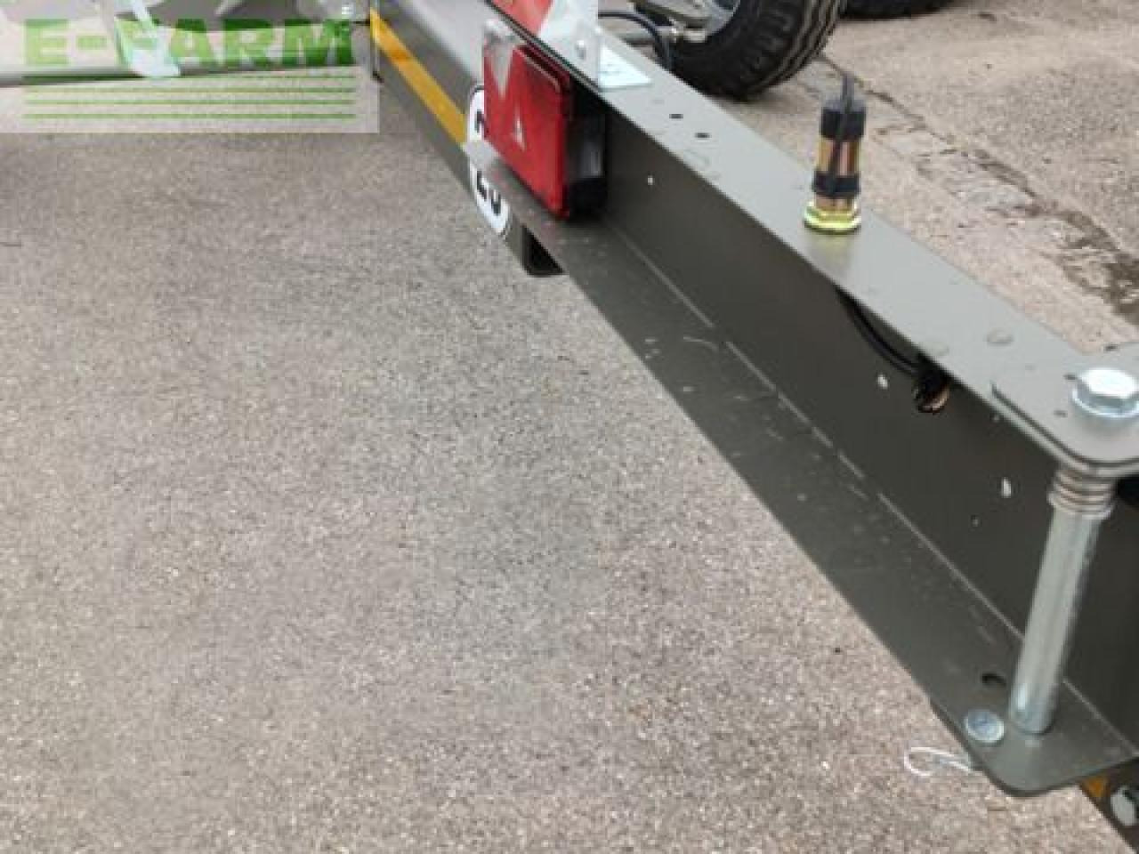 Ziegler transportwagen 4wt zu claas convio - Acessórios para Colhedora de forragem: foto 5 Ziegler transportwagen 4wt zu claas convio - Acessórios para Colhedora de forragem: foto 5