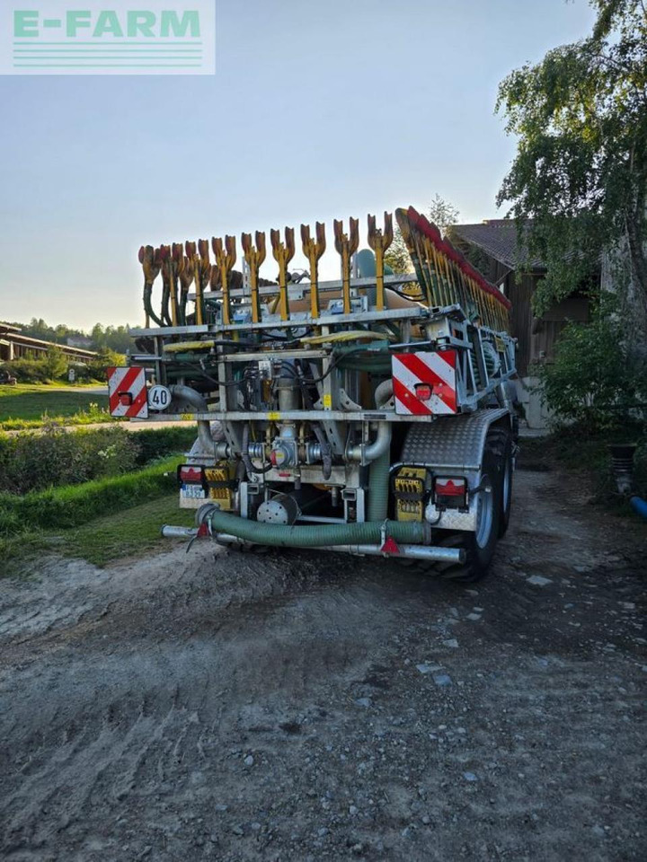 Zunhammer mke 12,5 pu mit 15m glidefix mit doppeldüse - Cisterna de chorume: foto 2 Zunhammer mke 12,5 pu mit 15m glidefix mit doppeldüse - Cisterna de chorume: foto 2