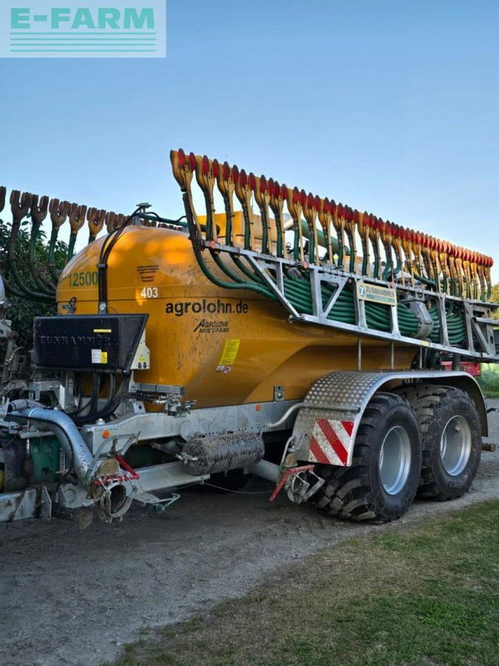 Zunhammer mke 12,5 pu mit 15m glidefix mit doppeldüse - Cisterna de chorume: foto 3 Zunhammer mke 12,5 pu mit 15m glidefix mit doppeldüse - Cisterna de chorume: foto 3