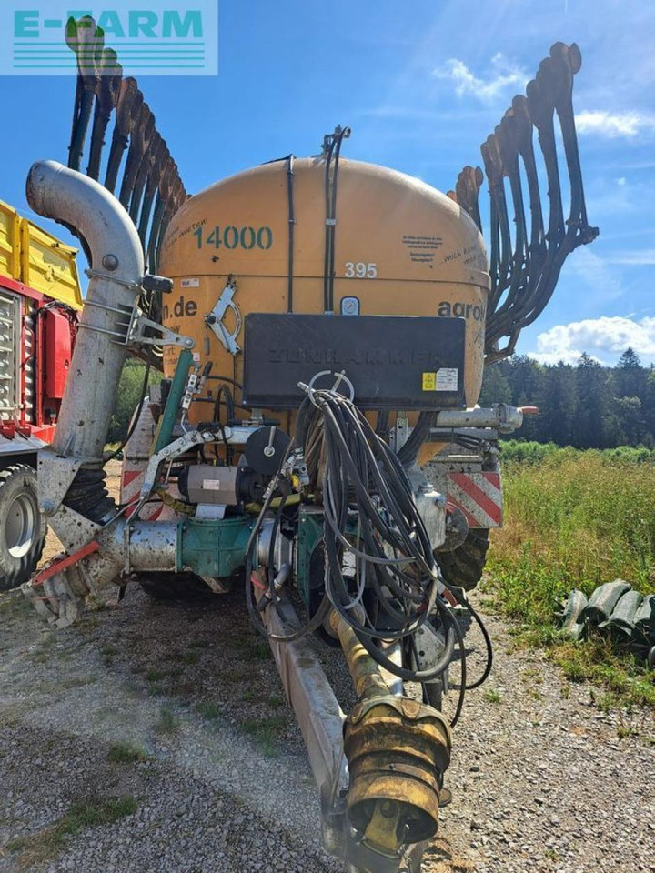 Zunhammer mke 14 pu mit 15 m glidefix mit doppeldüse - Cisterna de chorume: foto 3 Zunhammer mke 14 pu mit 15 m glidefix mit doppeldüse - Cisterna de chorume: foto 3