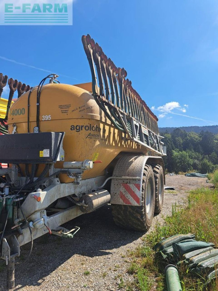 Zunhammer mke 14 pu mit 15 m glidefix mit doppeldüse - Cisterna de chorume: foto 1 Zunhammer mke 14 pu mit 15 m glidefix mit doppeldüse - Cisterna de chorume: foto 1
