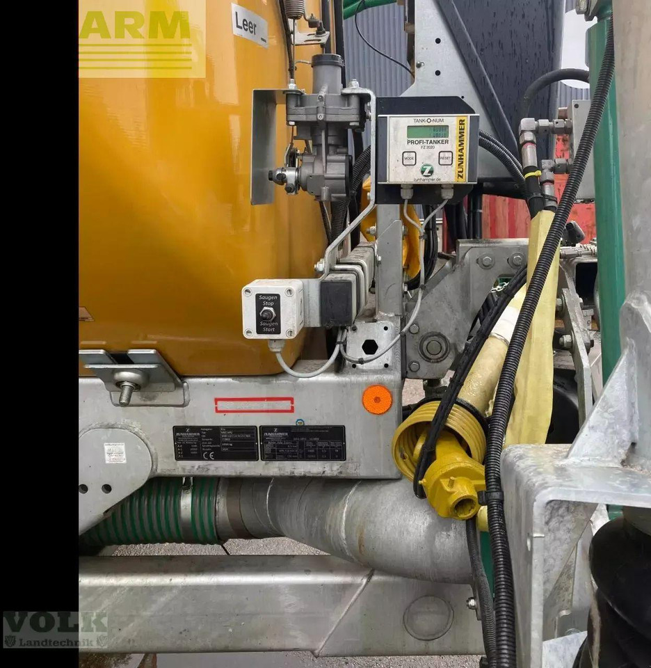 Pulverizador automotor Zunhammer mke14pu eco: foto 7