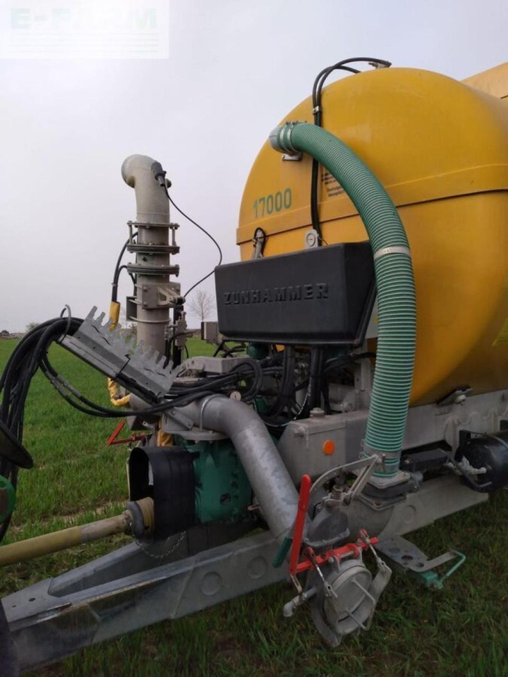 Zunhammer ske 17 puss - Cisterna de chorume: foto 4 Zunhammer ske 17 puss - Cisterna de chorume: foto 4