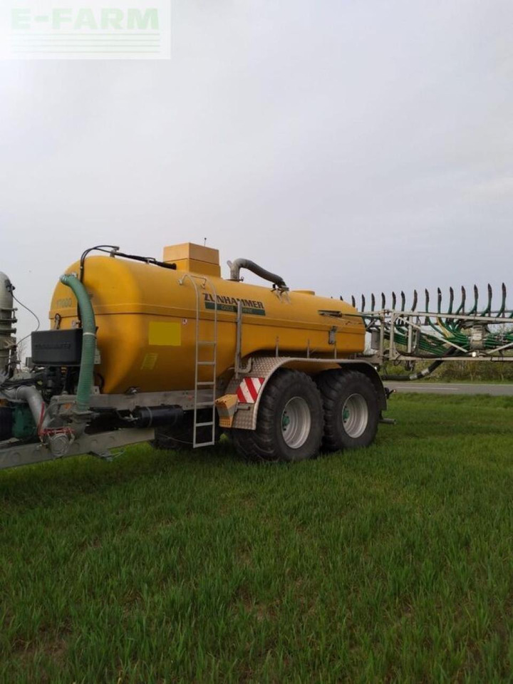 Zunhammer ske 17 puss - Cisterna de chorume: foto 1 Zunhammer ske 17 puss - Cisterna de chorume: foto 1