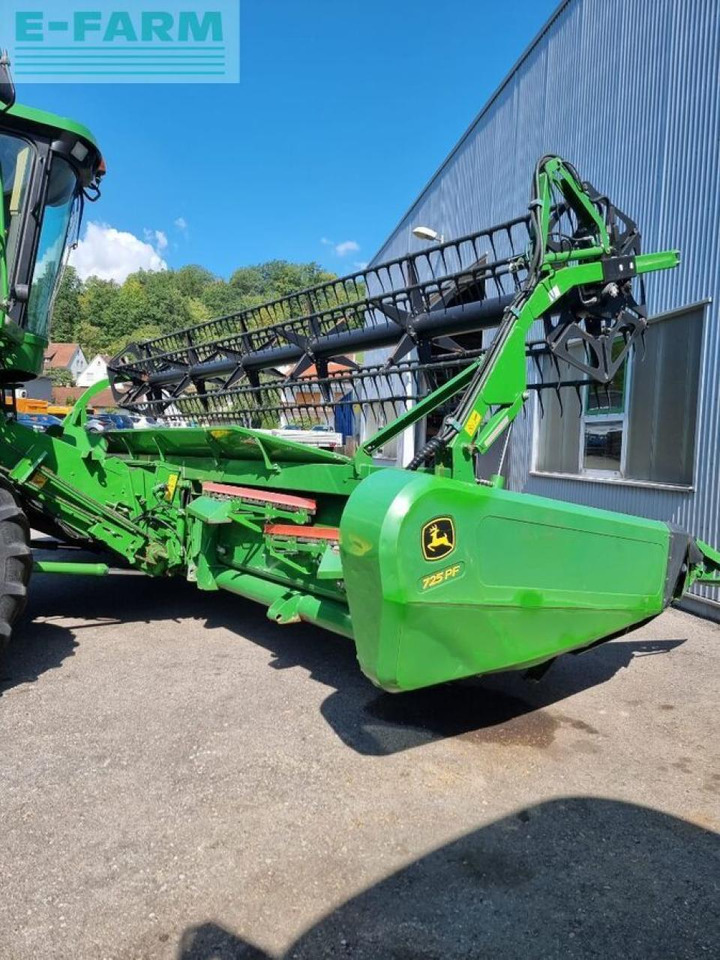 Zürn premium flow 725 pf 7,6m - Acessórios para Colhedora de forragem: foto 2 Zürn premium flow 725 pf 7,6m - Acessórios para Colhedora de forragem: foto 2