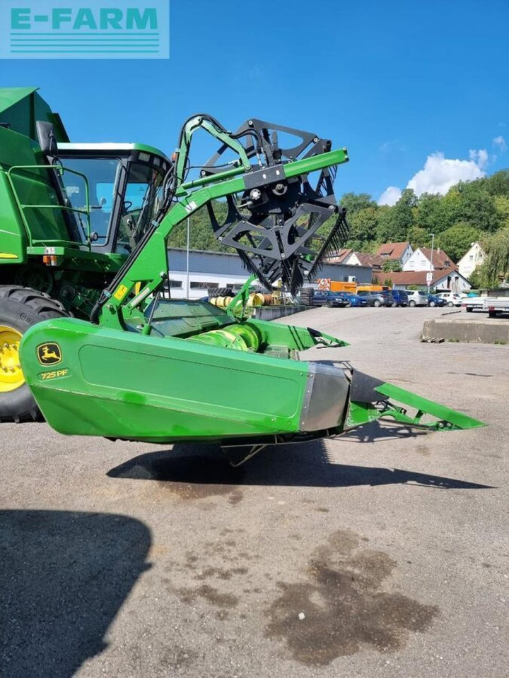 Zürn premium flow 725 pf 7,6m - Acessórios para Colhedora de forragem: foto 3 Zürn premium flow 725 pf 7,6m - Acessórios para Colhedora de forragem: foto 3