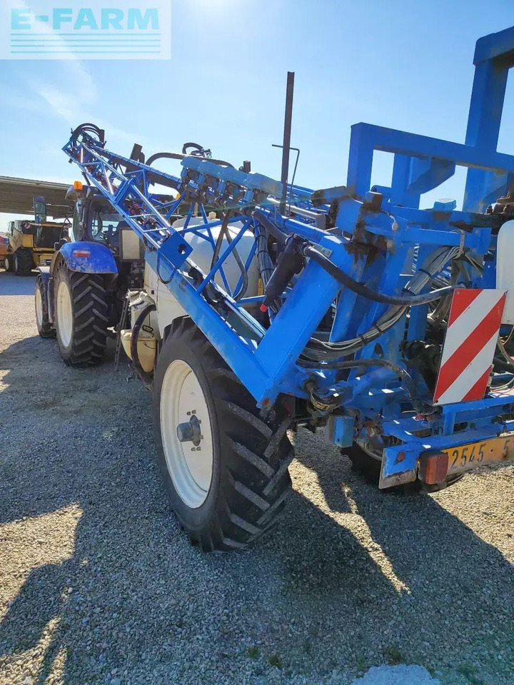 Meteor 3400 - Pulverizador de arrastar: foto 3 Meteor 3400 - Pulverizador de arrastar: foto 3