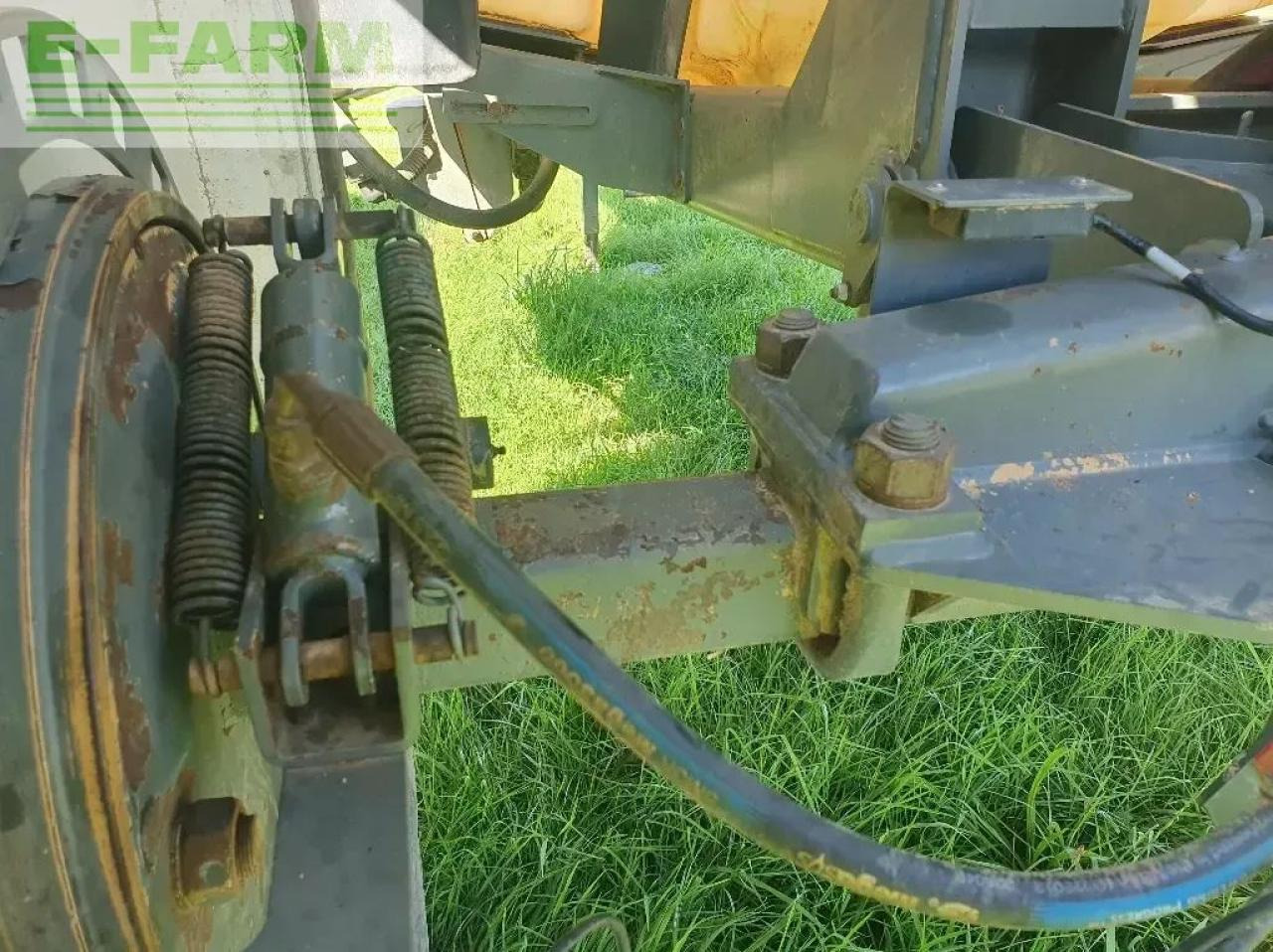 Pulverizador de arrastar meteor 4200: foto 9