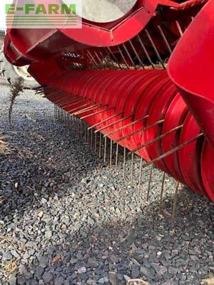 Rp 535 mastercut - Enfardadeira de fardos quadrados: foto 5 Rp 535 mastercut - Enfardadeira de fardos quadrados: foto 5