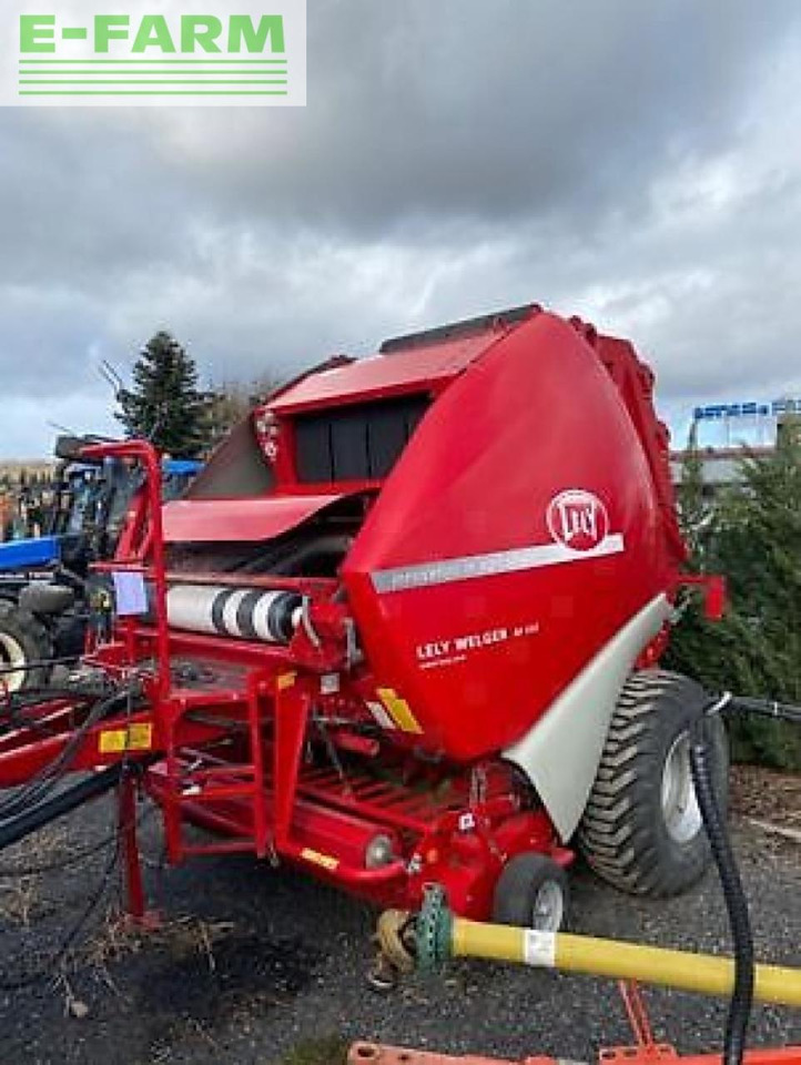 Rp 535 mastercut - Enfardadeira de fardos quadrados: foto 2 Rp 535 mastercut - Enfardadeira de fardos quadrados: foto 2