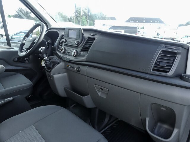 FORD Transit 350 L5 Doppelkabine Trend,AHK3,5To - Carrinha de caixa aberta, Carrinha cabine dupla: foto 3 FORD Transit 350 L5 Doppelkabine Trend,AHK3,5To - Carrinha de caixa aberta, Carrinha cabine dupla: foto 3