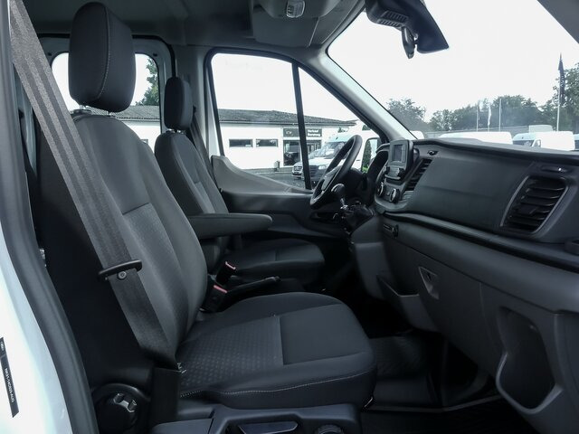FORD Transit 350 L5 Doppelkabine Trend,AHK3,5To - Carrinha de caixa aberta, Carrinha cabine dupla: foto 2 FORD Transit 350 L5 Doppelkabine Trend,AHK3,5To - Carrinha de caixa aberta, Carrinha cabine dupla: foto 2