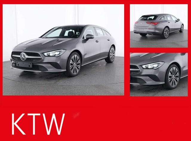 MERCEDES-BENZ CLA 180 Shooting Brake Progressive,Automatik,LED - Automóvel: foto 1 MERCEDES-BENZ CLA 180 Shooting Brake Progressive,Automatik,LED - Automóvel: foto 1