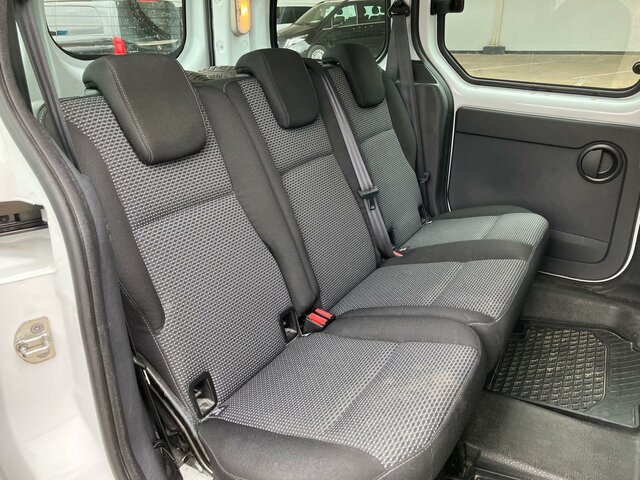 MERCEDES-BENZ Citan 111 Tourer,Klima,Heckflügeltüren,PTS - Furgão de passageiros: foto 2 MERCEDES-BENZ Citan 111 Tourer,Klima,Heckflügeltüren,PTS - Furgão de passageiros: foto 2