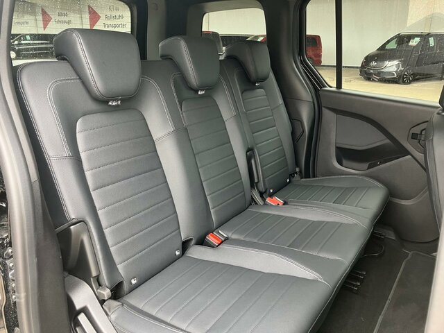MERCEDES-BENZ EQT 200 Progressive,Navi,LED,Rückfahrkamera - Furgão de passageiros, Carrinha elétrica: foto 2 MERCEDES-BENZ EQT 200 Progressive,Navi,LED,Rückfahrkamera - Furgão de passageiros, Carrinha elétrica: foto 2
