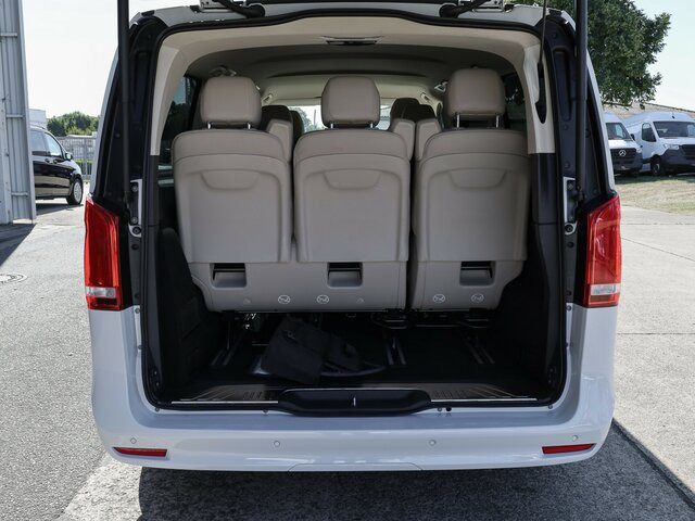 MERCEDES-BENZ EQV 300 Avantgarde Extralang,8Sitze,Leder beige - Minibus, Ônibus elétrico: foto 2 MERCEDES-BENZ EQV 300 Avantgarde Extralang,8Sitze,Leder beige - Minibus, Ônibus elétrico: foto 2