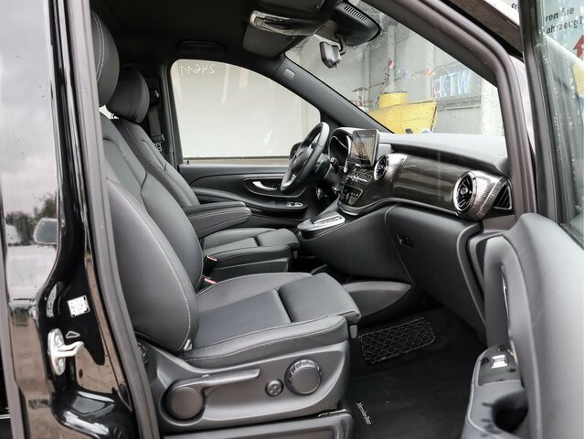 MERCEDES-BENZ EQV 300 Avantgarde Line,lang,7Sitze,2xKlima,LED - Furgão de passageiros, Carrinha elétrica: foto 5 MERCEDES-BENZ EQV 300 Avantgarde Line,lang,7Sitze,2xKlima,LED - Furgão de passageiros, Carrinha elétrica: foto 5