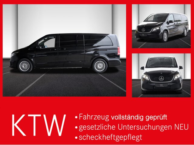 MERCEDES-BENZ EQV 300 Extralang,8Sitze,2xelektr.Schiebetür,LED - Furgão de passageiros, Carrinha elétrica: foto 1 MERCEDES-BENZ EQV 300 Extralang,8Sitze,2xelektr.Schiebetür,LED - Furgão de passageiros, Carrinha elétrica: foto 1