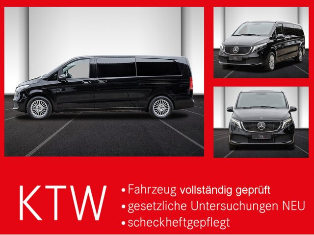 MERCEDES-BENZ EQV 300 Extralang,8Sitze,2xelektr.Schiebetür,LED - Furgão de passageiros, Carrinha elétrica: foto 1 MERCEDES-BENZ EQV 300 Extralang,8Sitze,2xelektr.Schiebetür,LED - Furgão de passageiros, Carrinha elétrica: foto 1