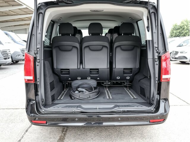 MERCEDES-BENZ EQV 300 Extralang,8Sitze,2xelektr.Schiebetür,LED - Furgão de passageiros, Carrinha elétrica: foto 2 MERCEDES-BENZ EQV 300 Extralang,8Sitze,2xelektr.Schiebetür,LED - Furgão de passageiros, Carrinha elétrica: foto 2