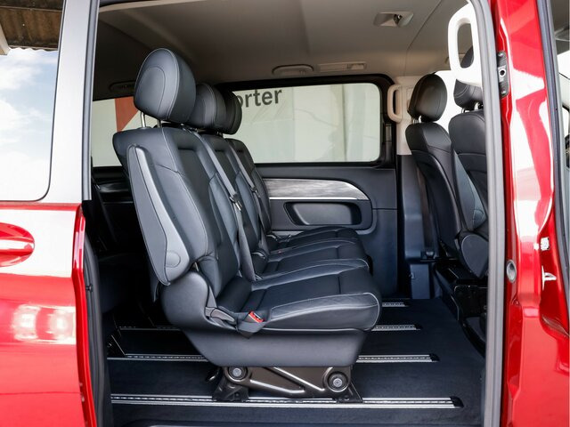 MERCEDES-BENZ EQV 300 Extralang,Avantgarde,7Sitze,2Schiebetür - Minibus, Ônibus elétrico: foto 2 MERCEDES-BENZ EQV 300 Extralang,Avantgarde,7Sitze,2Schiebetür - Minibus, Ônibus elétrico: foto 2