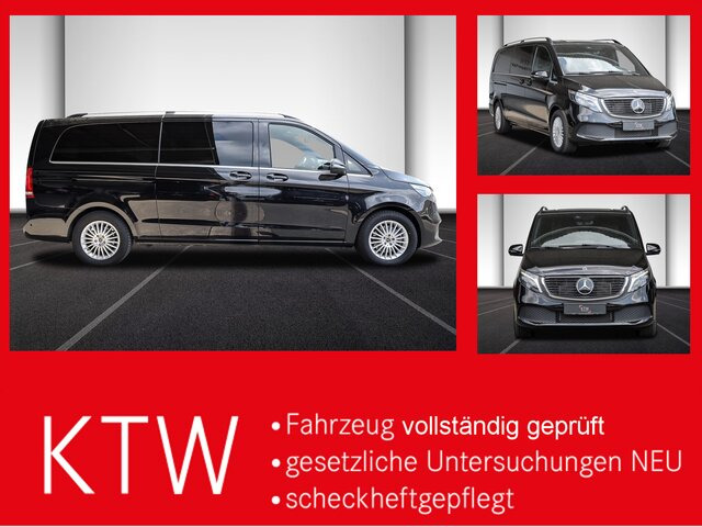 MERCEDES-BENZ EQV 300 Extralang,Avantgarde,8Sitze,2elektr.Tür - Minibus, Ônibus elétrico: foto 1 MERCEDES-BENZ EQV 300 Extralang,Avantgarde,8Sitze,2elektr.Tür - Minibus, Ônibus elétrico: foto 1