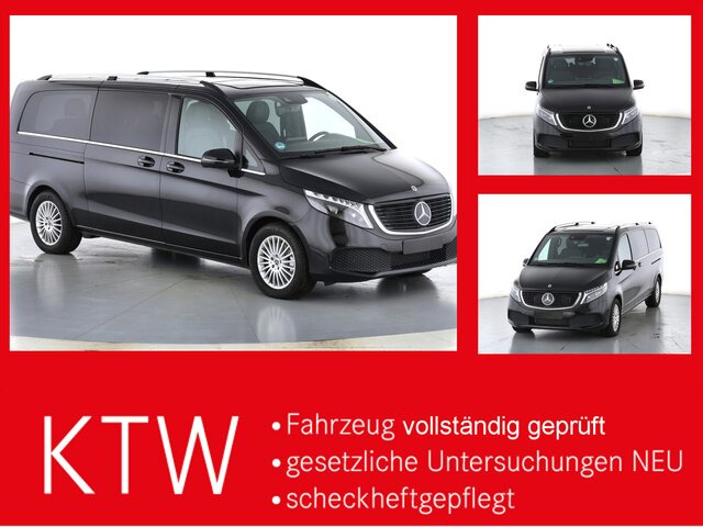 MERCEDES-BENZ EQV 300 Extralang,Avantgarde,8Sitze,2elektr.Tür - Minibus, Ônibus elétrico: foto 1 MERCEDES-BENZ EQV 300 Extralang,Avantgarde,8Sitze,2elektr.Tür - Minibus, Ônibus elétrico: foto 1